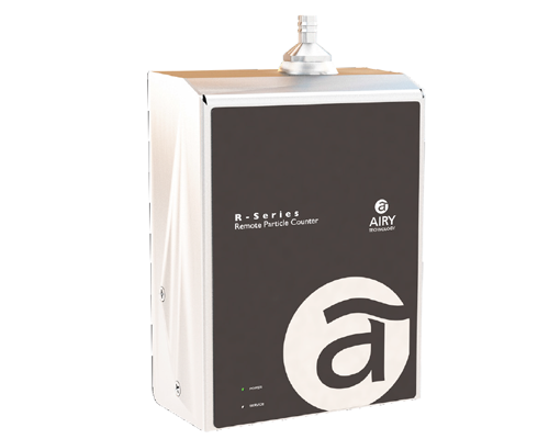 Handheld Particle Counter