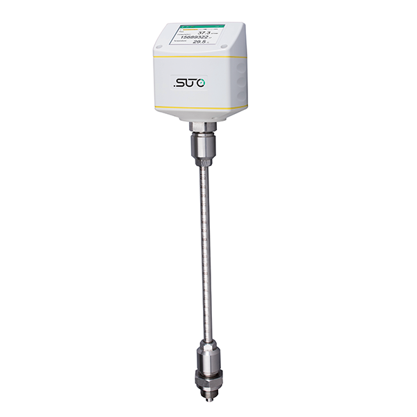 compressed air flow meter